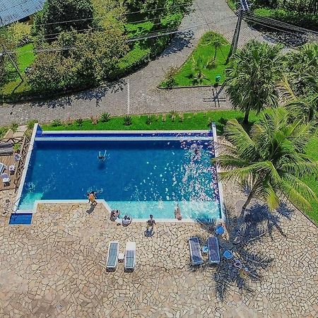 Matiz Igarata Resort, Spa E Eventos Exteriör bild