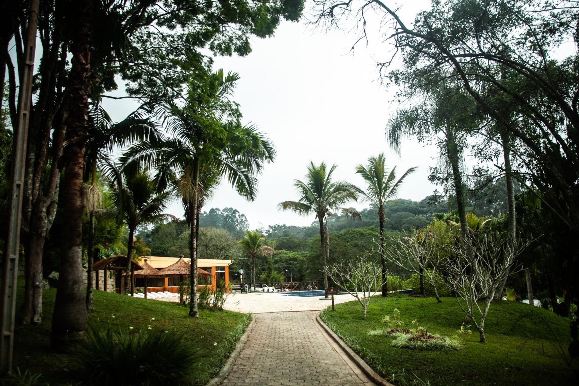 Matiz Igarata Resort, Spa E Eventos Exteriör bild