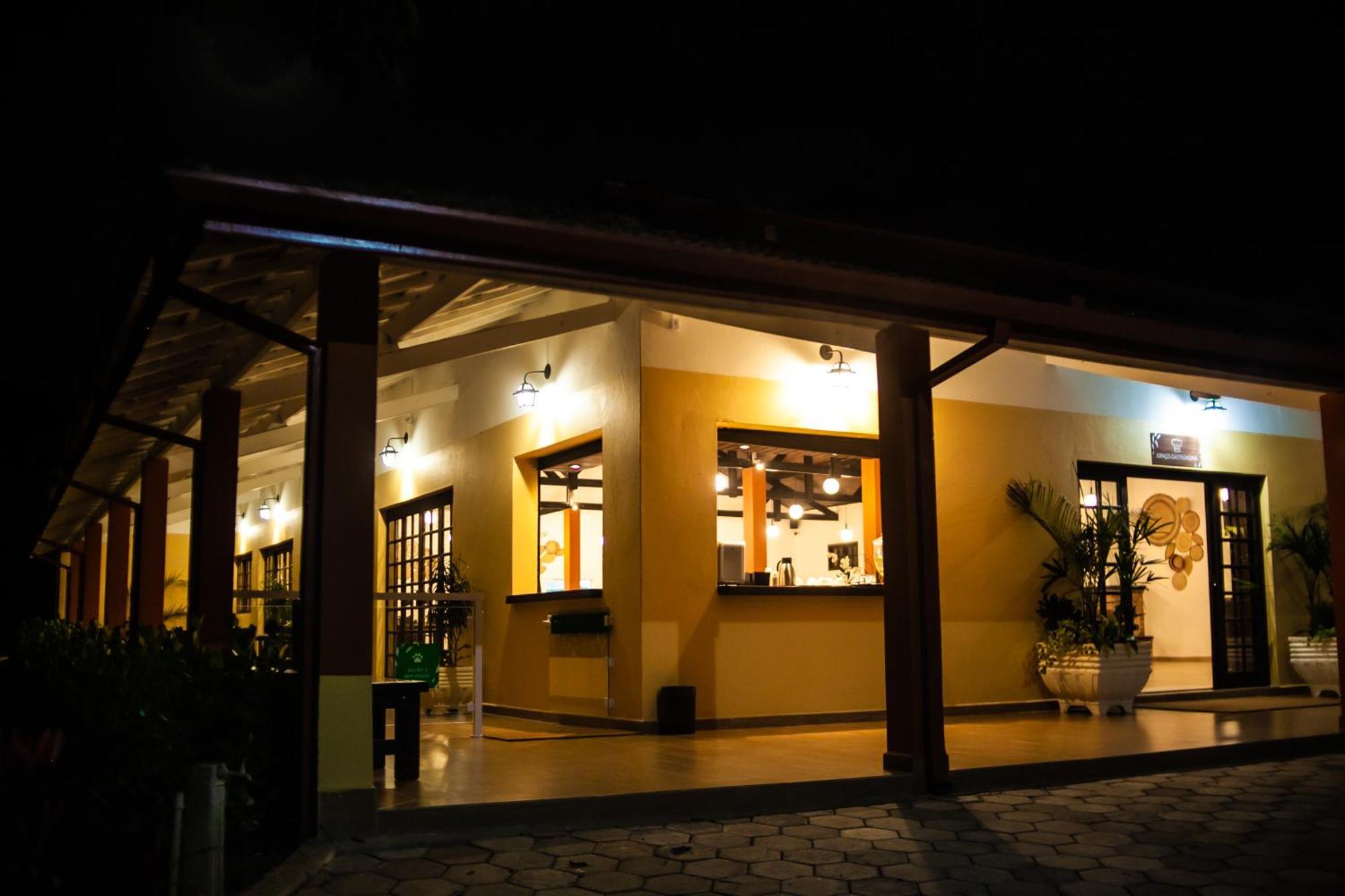 Matiz Igarata Resort, Spa E Eventos Exteriör bild