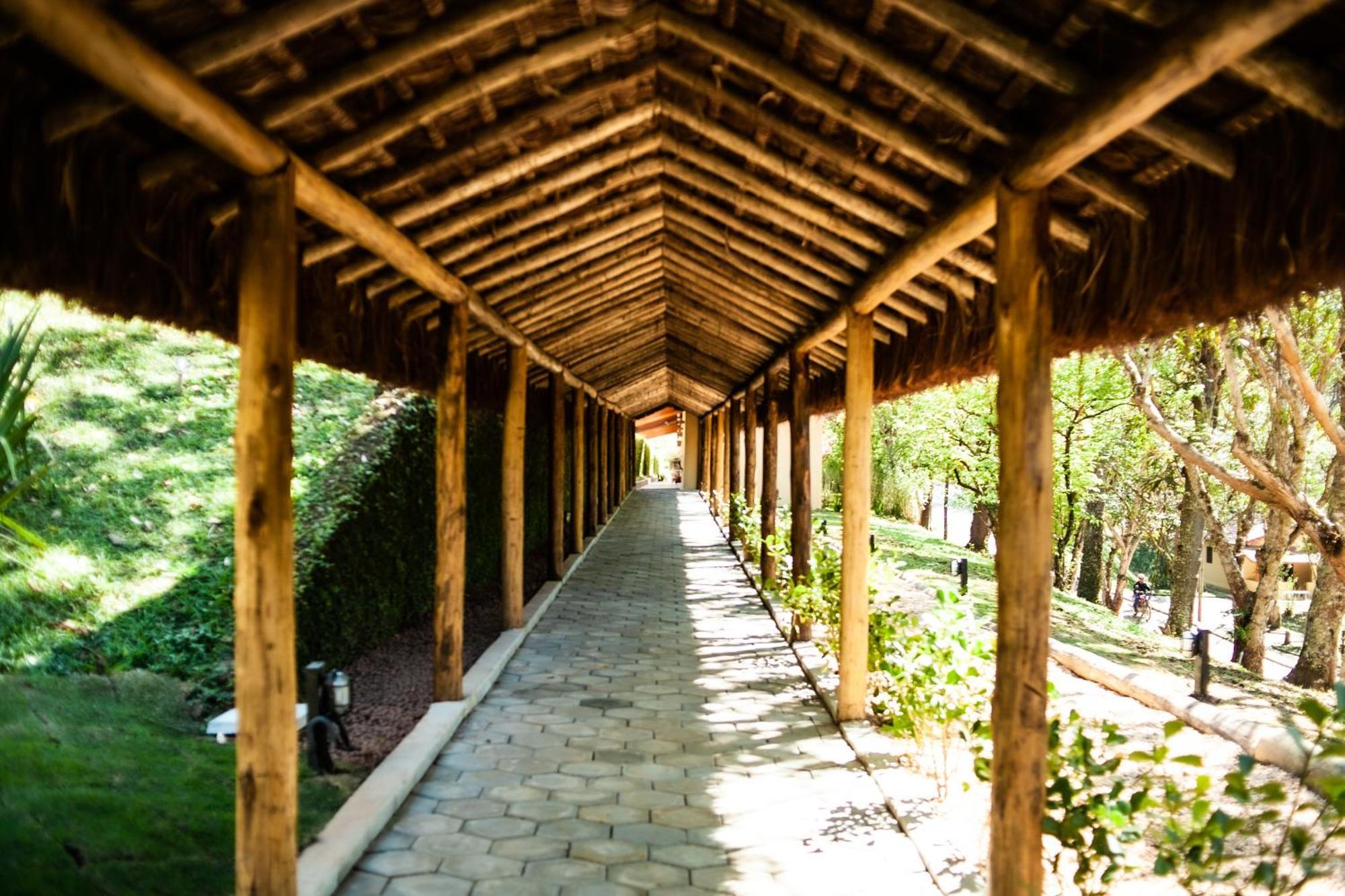 Matiz Igarata Resort, Spa E Eventos Exteriör bild