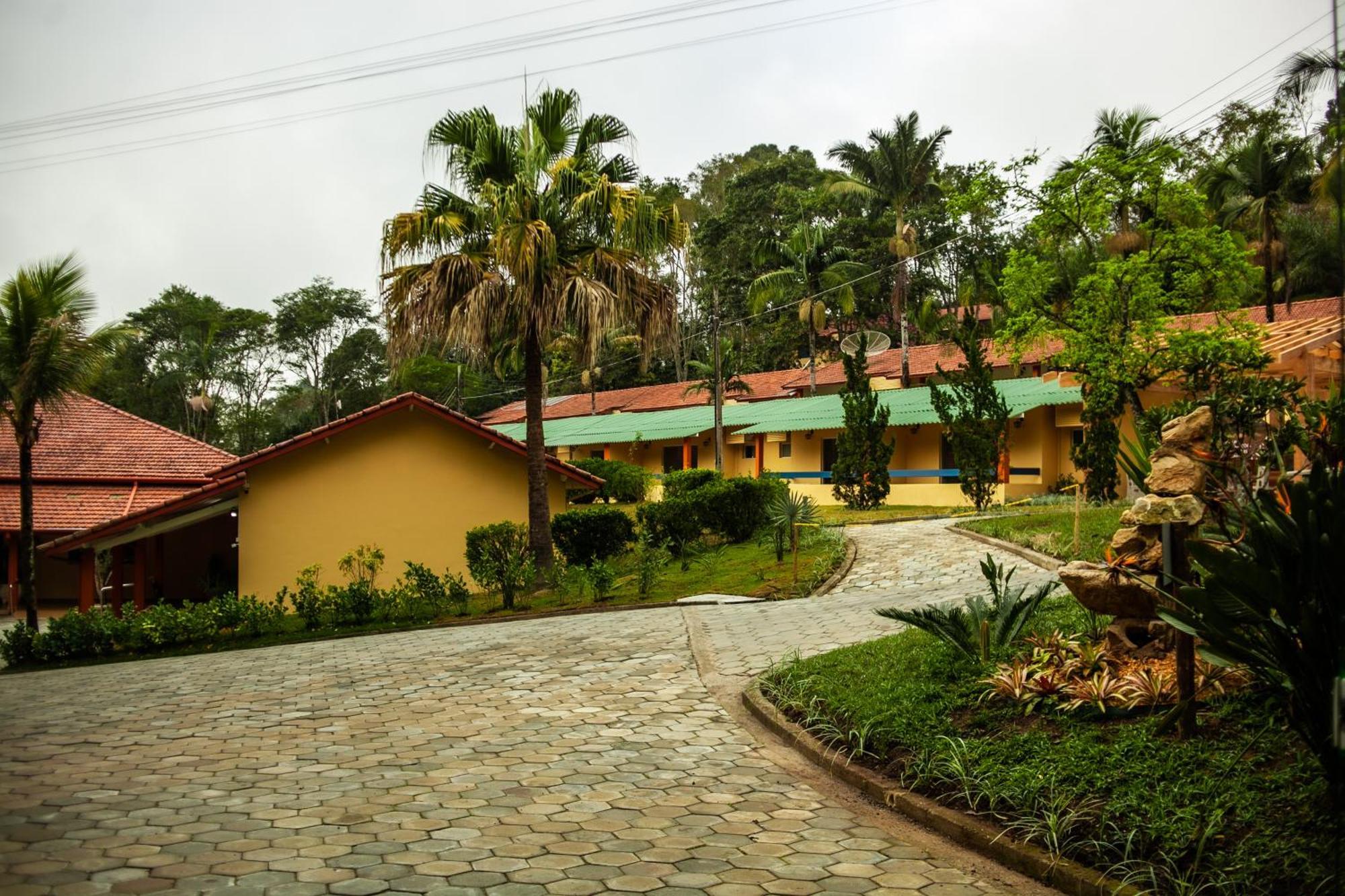 Matiz Igarata Resort, Spa E Eventos Exteriör bild