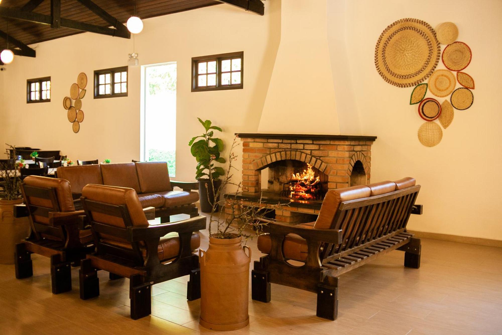 Matiz Igarata Resort, Spa E Eventos Exteriör bild