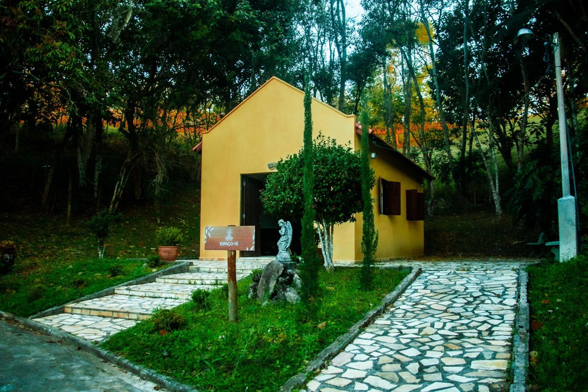 Matiz Igarata Resort, Spa E Eventos Exteriör bild