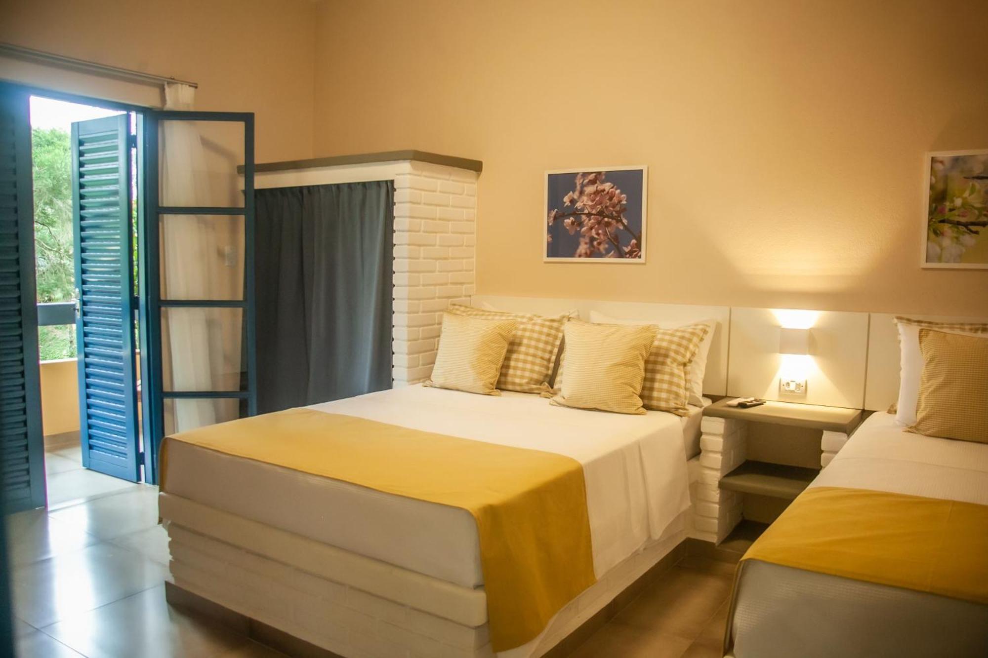 Matiz Igarata Resort, Spa E Eventos Exteriör bild