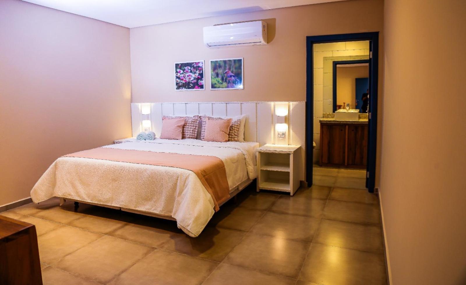 Matiz Igarata Resort, Spa E Eventos Exteriör bild