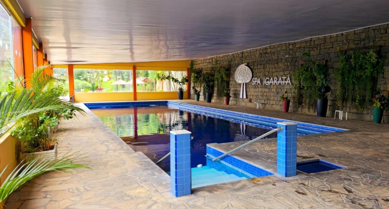 Matiz Igarata Resort, Spa E Eventos Exteriör bild