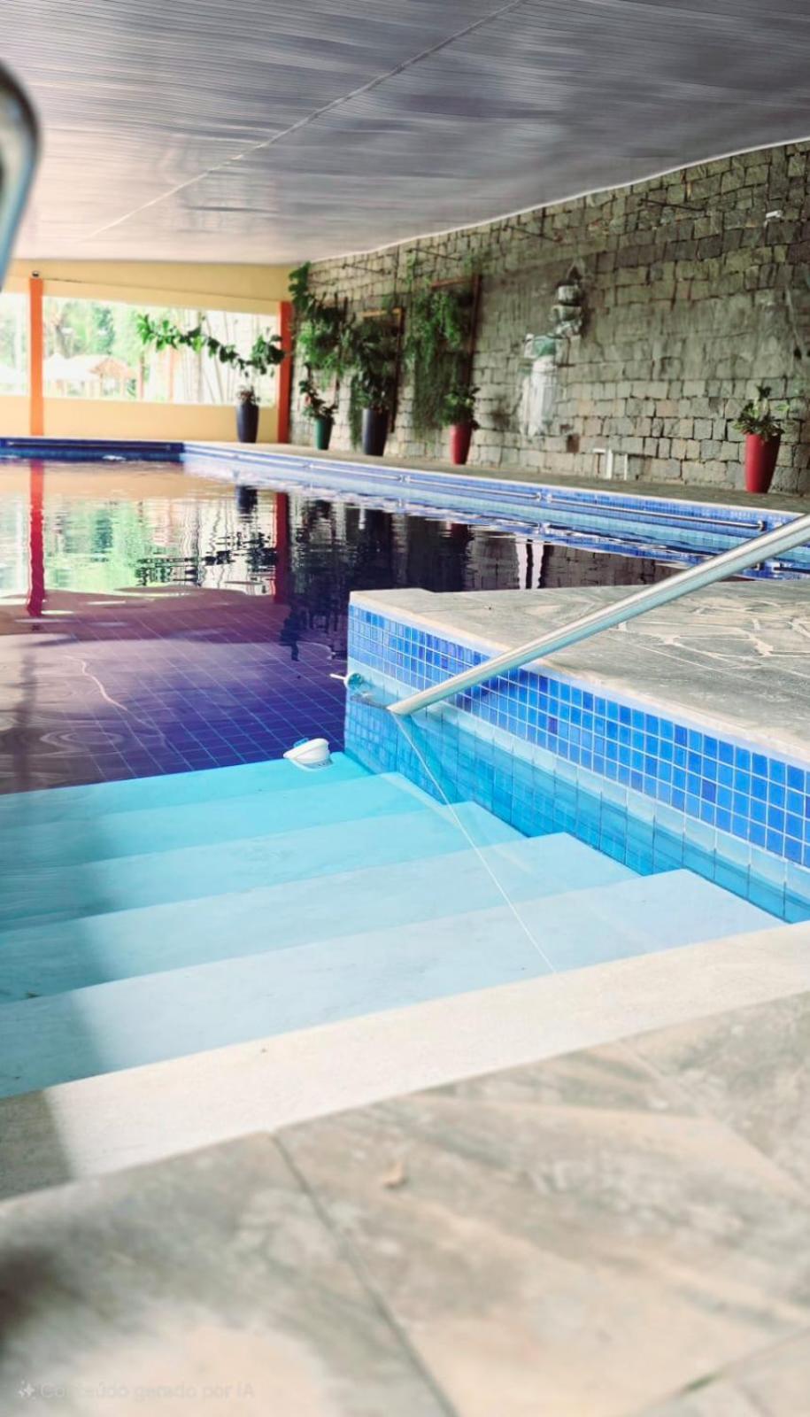 Matiz Igarata Resort, Spa E Eventos Exteriör bild