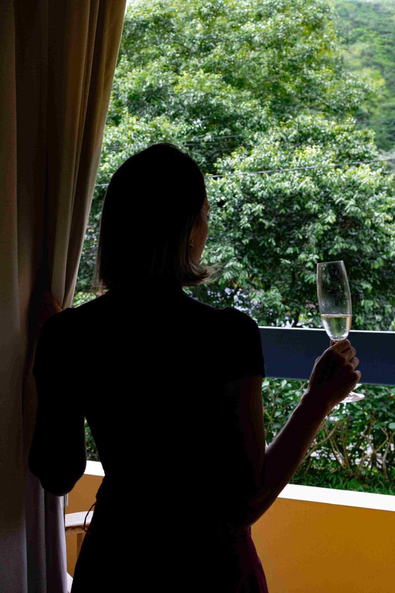 Matiz Igarata Resort, Spa E Eventos Exteriör bild