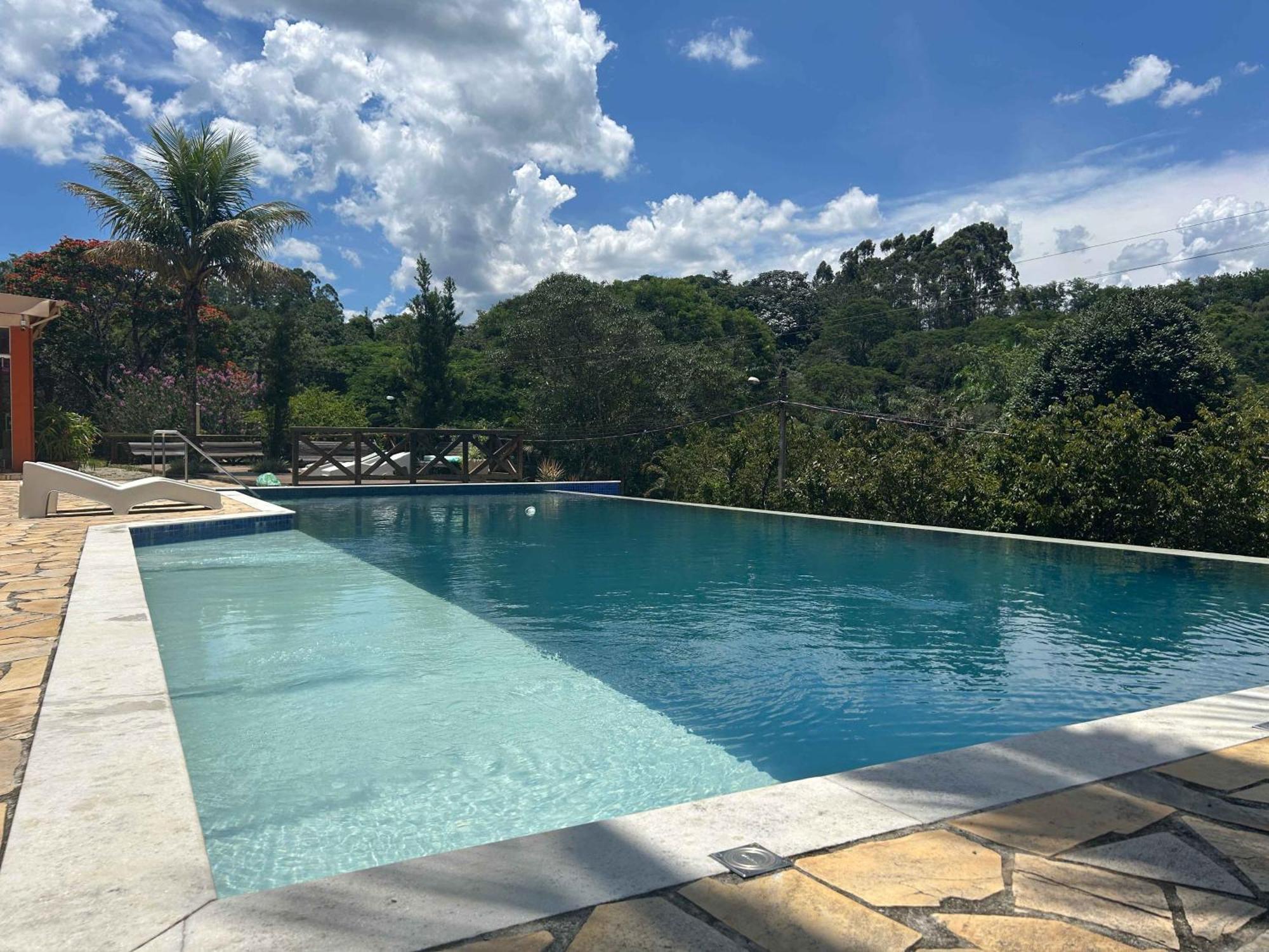 Matiz Igarata Resort, Spa E Eventos Exteriör bild