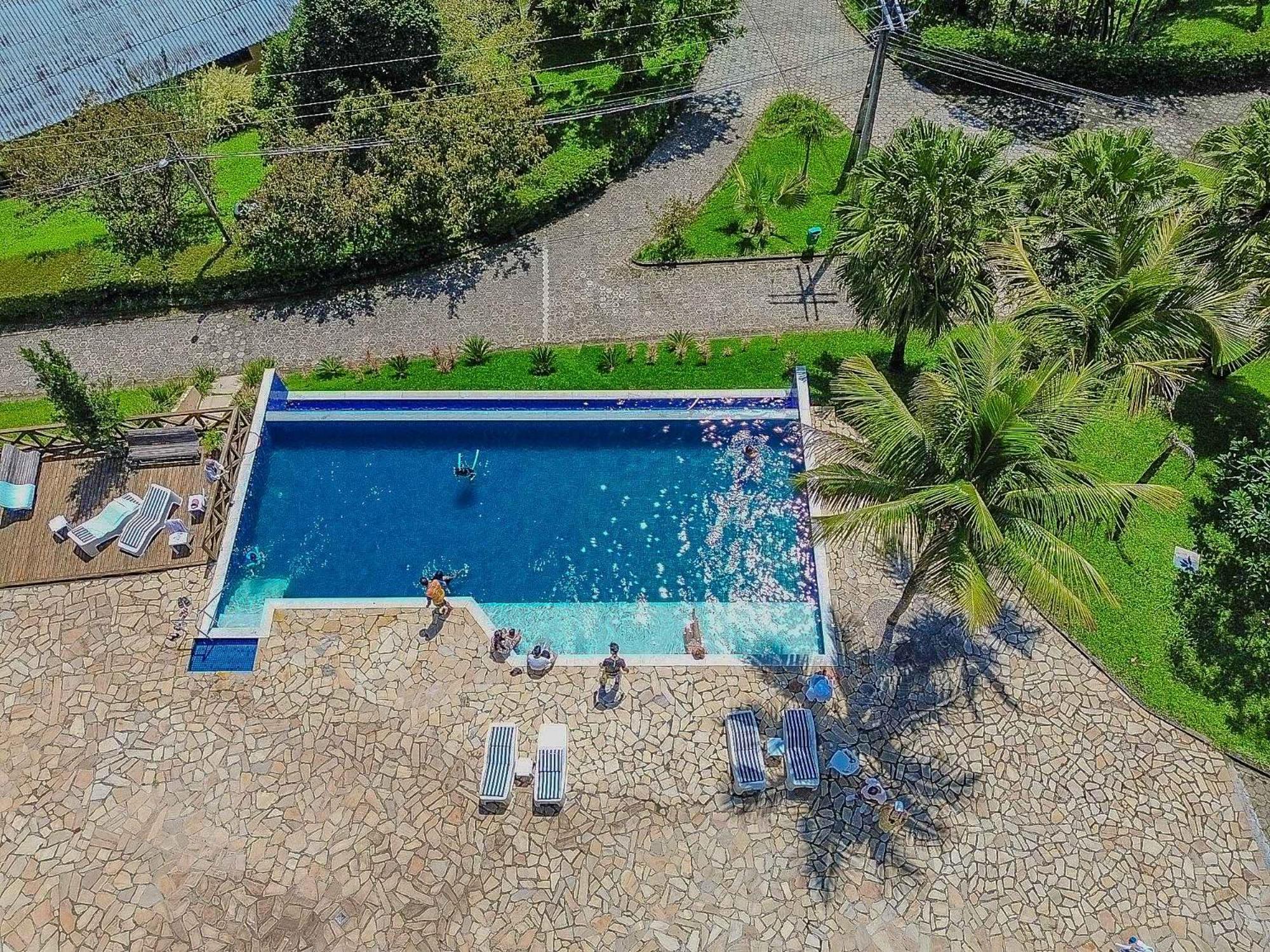 Matiz Igarata Resort, Spa E Eventos Exteriör bild