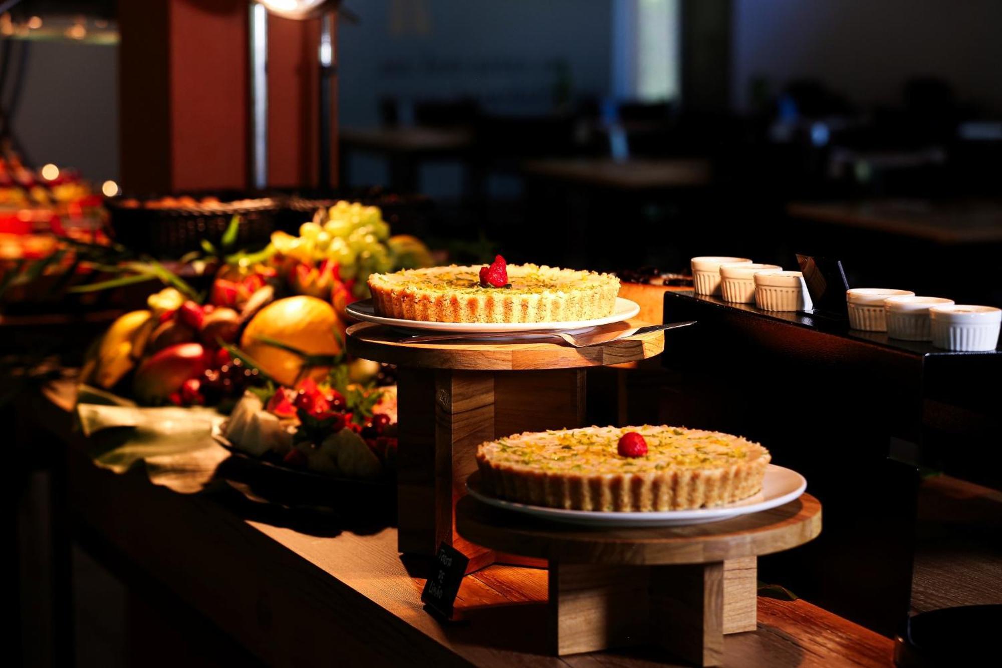 Matiz Igarata Resort, Spa E Eventos Exteriör bild