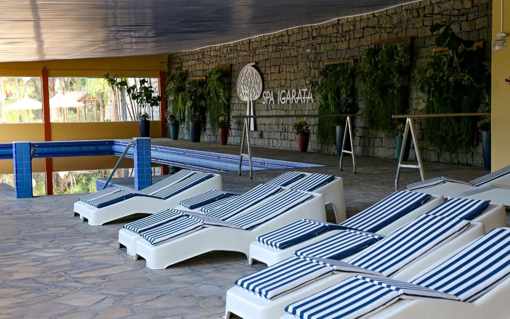 Matiz Igarata Resort, Spa E Eventos Exteriör bild